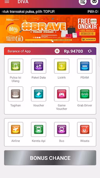 DIVA Digital Screenshot 1 - AppWisp.com DIVA Digital Screenshot 1 - AppWisp.com