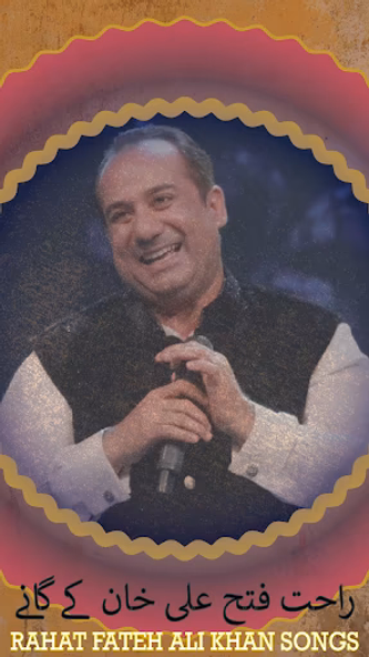 Rahat Fateh Ali Khan All Songs Screenshot 3 - AppWisp.com Rahat Fateh Ali Khan All Songs Screenshot 3 - AppWisp.com