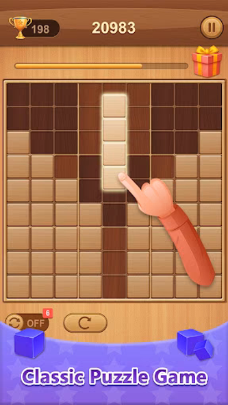 Block Puzzle Sudoku Screenshot 3 - AppWisp.com Block Puzzle Sudoku Screenshot 3 - AppWisp.com