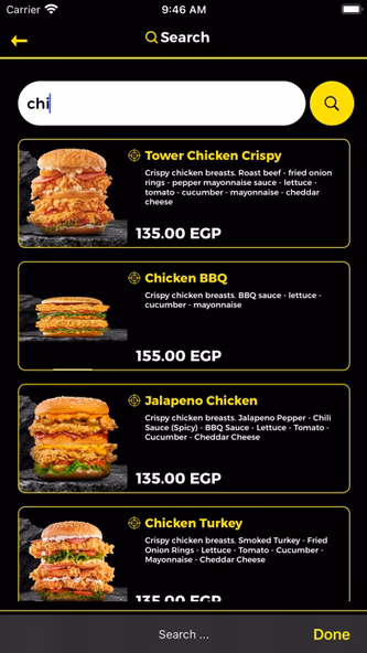 Bazooka Fried Chicken Screenshot 2 - AppWisp.com Bazooka Fried Chicken Screenshot 2 - AppWisp.com