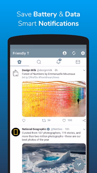 Friendly For Twitter/X Screenshot 2 - AppWisp.com Friendly For Twitter/X Screenshot 2 - AppWisp.com