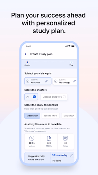 Manipal MedAce for NEET PG Screenshot 2 - AppWisp.com