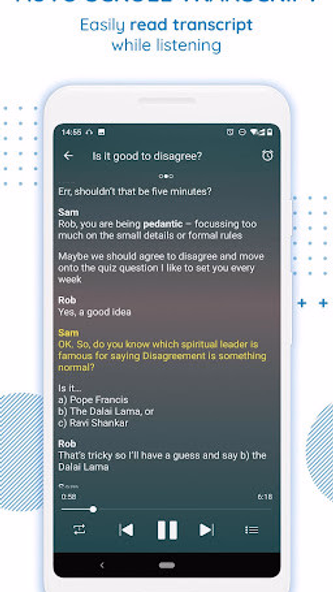 6 Minute Learning English for Screenshot 2 - AppWisp.com 6 Minute Learning English for Screenshot 2 - AppWisp.com