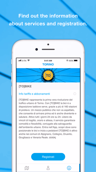BicinCittà Screenshot 2 - AppWisp.com BicinCittà Screenshot 2 - AppWisp.com