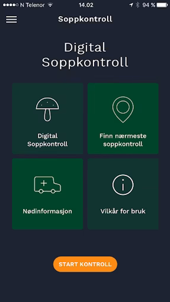Digital soppkontroll Screenshot 2 - AppWisp.com Digital soppkontroll Screenshot 2 - AppWisp.com