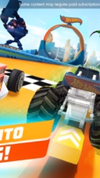 Hot Wheels Unlimited Screenshot 3 - AppWisp.com Hot Wheels Unlimited Screenshot 3 - AppWisp.com