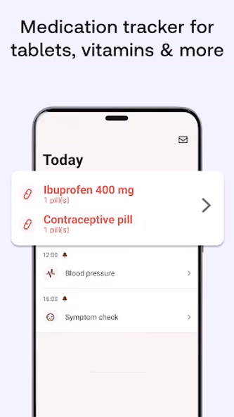 Med & Pill Reminder MyTherapy Screenshot 3 - AppWisp.com Med & Pill Reminder MyTherapy Screenshot 3 - AppWisp.com