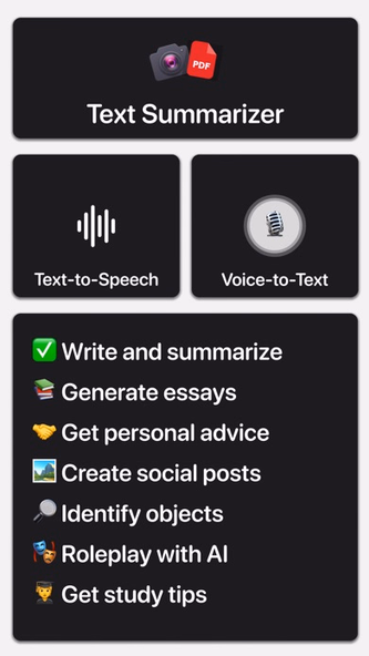 ChatUltra AI ChatBot: Ask GPT Screenshot 3 - AppWisp.com ChatUltra AI ChatBot: Ask GPT Screenshot 3 - AppWisp.com