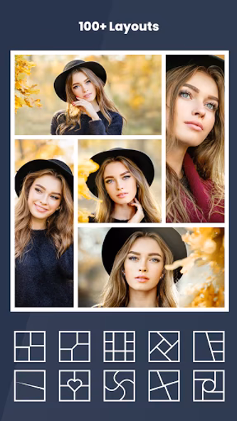 Photo Collage Editor AI Screenshot 2 - AppWisp.com Photo Collage Editor AI Screenshot 2 - AppWisp.com