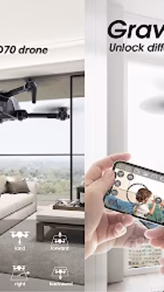 Drone Remote Controller Screenshot 2 - AppWisp.com Drone Remote Controller Screenshot 2 - AppWisp.com