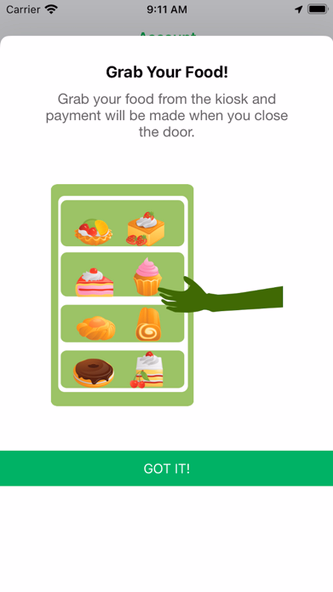 FoodSpot - UAZ Dining Screenshot 3 - AppWisp.com FoodSpot - UAZ Dining Screenshot 3 - AppWisp.com