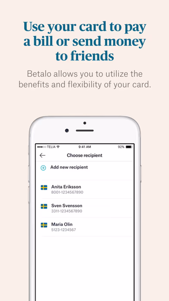 Betalo Screenshot 3 - AppWisp.com Betalo Screenshot 3 - AppWisp.com