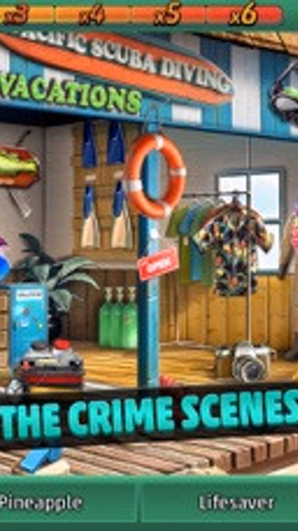 Criminal Case: Pacific Bay Screenshot 2 - AppWisp.com Criminal Case: Pacific Bay Screenshot 2 - AppWisp.com