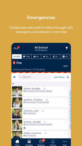 Orah Staff App Screenshot 4 - AppWisp.com Orah Staff App Screenshot 4 - AppWisp.com