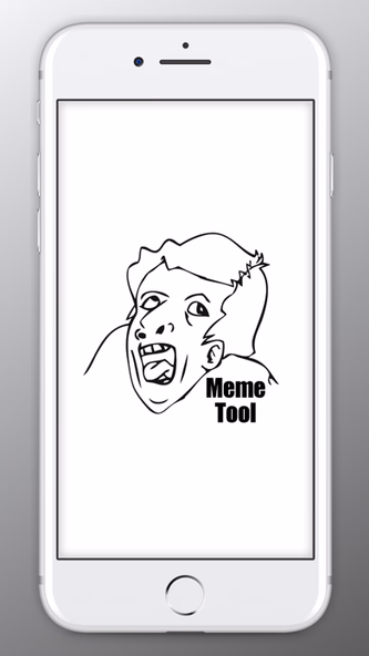 Meme Tool Screenshot 2 - AppWisp.com Meme Tool Screenshot 2 - AppWisp.com