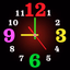Nightstand Clock - Always ON - AppWisp.com