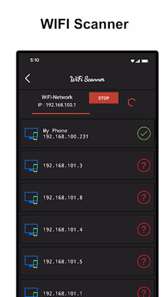 Router Settings: WiFi Password Screenshot 3 - AppWisp.com Router Settings: WiFi Password Screenshot 3 - AppWisp.com