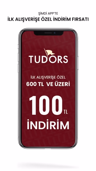 TUDORS Screenshot 1 - AppWisp.com TUDORS Screenshot 1 - AppWisp.com