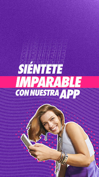 WOM (Chile) Screenshot 1 - AppWisp.com WOM (Chile) Screenshot 1 - AppWisp.com