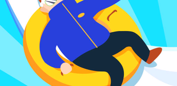 Speed Skiing Virtual Game Header - AppWisp.com