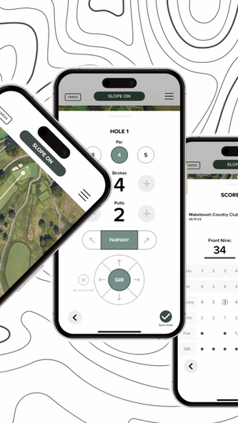 Precision Pro Golf App Screenshot 4 - AppWisp.com Precision Pro Golf App Screenshot 4 - AppWisp.com