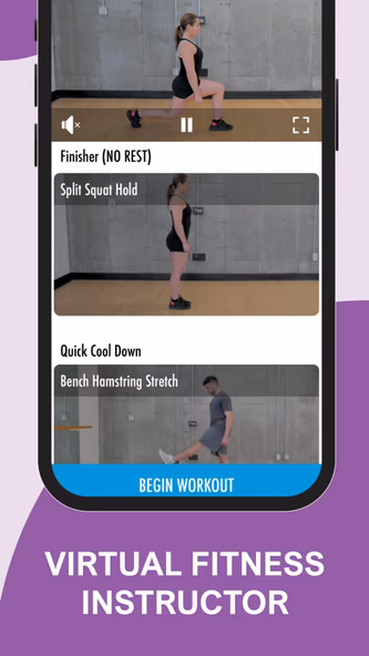 Dance Strength Training Screenshot 4 - AppWisp.com Dance Strength Training Screenshot 4 - AppWisp.com