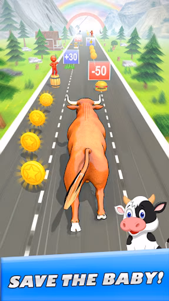 Bull Fighting: Running Games Screenshot 4 - AppWisp.com Bull Fighting: Running Games Screenshot 4 - AppWisp.com