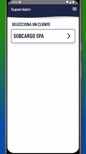 Subcargo - Reportes Screenshot 4 - AppWisp.com Subcargo - Reportes Screenshot 4 - AppWisp.com