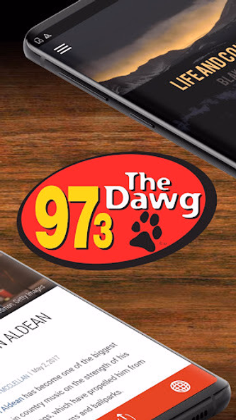 97.3 The Dawg (KMDL) Screenshot 2 - AppWisp.com 97.3 The Dawg (KMDL) Screenshot 2 - AppWisp.com