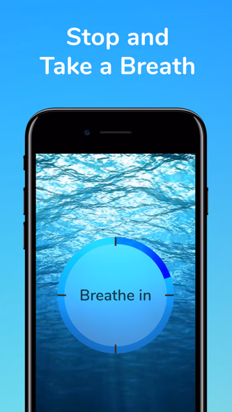 3 Minute Mindfulness Screenshot 2 - AppWisp.com 3 Minute Mindfulness Screenshot 2 - AppWisp.com