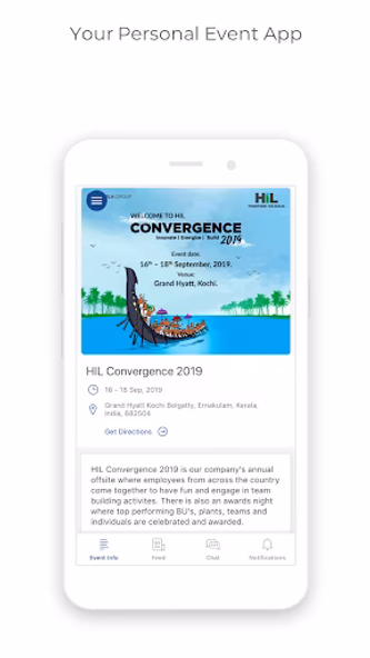 HIL Convergence 2019 Screenshot 2 - AppWisp.com HIL Convergence 2019 Screenshot 2 - AppWisp.com