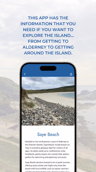 Discover Alderney Screenshot 4 - AppWisp.com Discover Alderney Screenshot 4 - AppWisp.com