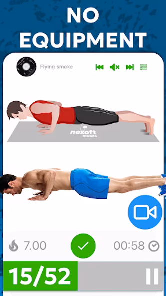 Arm Workout for Men Screenshot 3 - AppWisp.com Arm Workout for Men Screenshot 3 - AppWisp.com