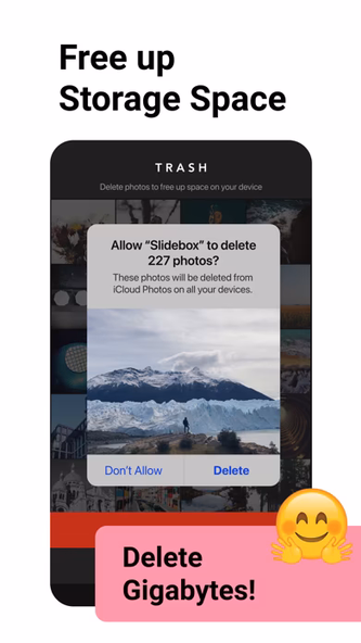 Slidebox: Photo Cleaner App Screenshot 3 - AppWisp.com Slidebox: Photo Cleaner App Screenshot 3 - AppWisp.com