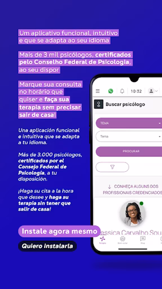 Psicologia Viva - Psyalive Screenshot 2 - AppWisp.com Psicologia Viva - Psyalive Screenshot 2 - AppWisp.com