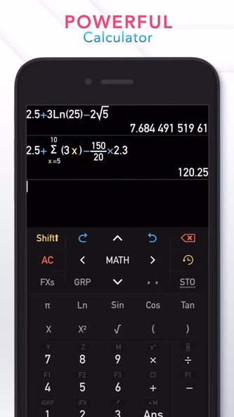 Calculator # Screenshot 1 - AppWisp.com Calculator # Screenshot 1 - AppWisp.com