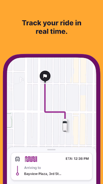 Bayview Shuttle Screenshot 4 - AppWisp.com