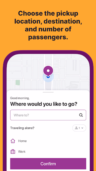 Bayview Shuttle Screenshot 1 - AppWisp.com