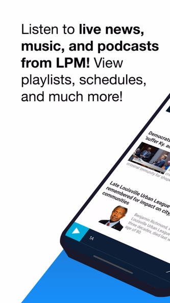 Louisville Public Media Screenshot 1 - AppWisp.com Louisville Public Media Screenshot 1 - AppWisp.com