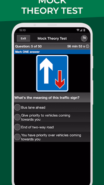Driving Theory Test UK Screenshot 2 - AppWisp.com Driving Theory Test UK Screenshot 2 - AppWisp.com