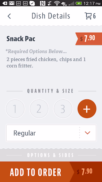 Chicken On The Way Screenshot 4 - AppWisp.com Chicken On The Way Screenshot 4 - AppWisp.com