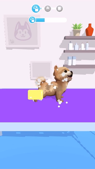 Pet Bath Screenshot 2 - AppWisp.com Pet Bath Screenshot 2 - AppWisp.com