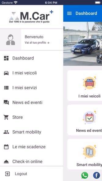 M.Car Screenshot 1 - AppWisp.com M.Car Screenshot 1 - AppWisp.com