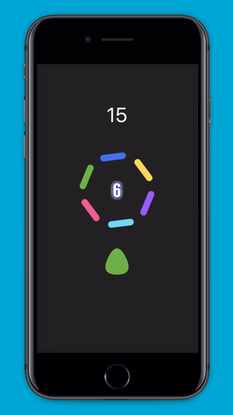 Colors Jump Match Screenshot 2 - AppWisp.com Colors Jump Match Screenshot 2 - AppWisp.com