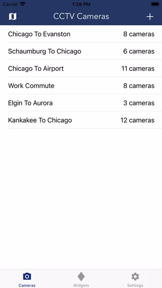 Illinois 511 Traffic Cameras Screenshot 1 - AppWisp.com Illinois 511 Traffic Cameras Screenshot 1 - AppWisp.com