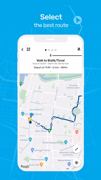 HopOn Rav-Pass הופאון רב-פס Screenshot 4 - AppWisp.com HopOn Rav-Pass הופאון רב-פס Screenshot 4 - AppWisp.com