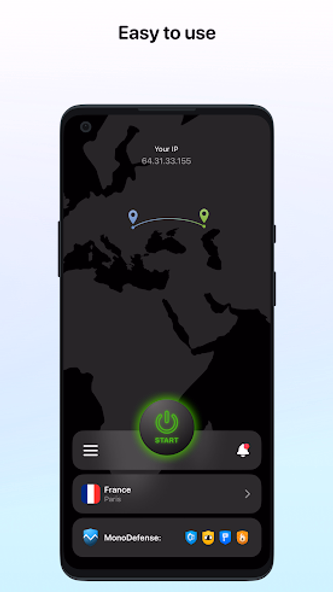 KeepSolid VPN Unlimited Screenshot 3 - AppWisp.com KeepSolid VPN Unlimited Screenshot 3 - AppWisp.com