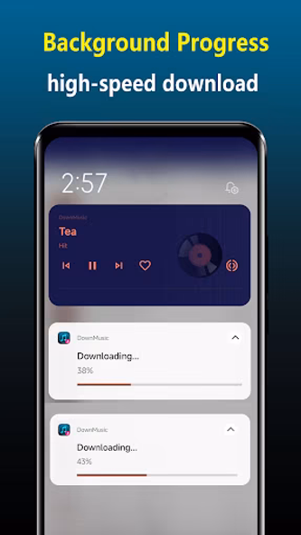 Music Downloader - Mp3 music Screenshot 1 - AppWisp.com Music Downloader - Mp3 music Screenshot 1 - AppWisp.com