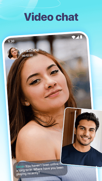 Joome Lite - Real Video Chat Screenshot 4 - AppWisp.com Joome Lite - Real Video Chat Screenshot 4 - AppWisp.com