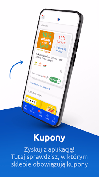 Mój Carrefour Screenshot 3 - AppWisp.com Mój Carrefour Screenshot 3 - AppWisp.com